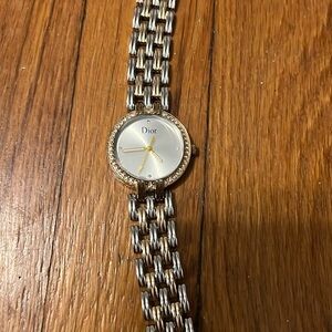 Dior womans watch